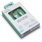 Mycandy Lightning Cable 1.2m White