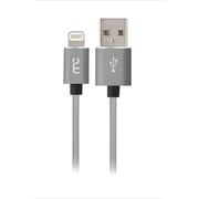 Mycandy Lightning Cable 1m Silver