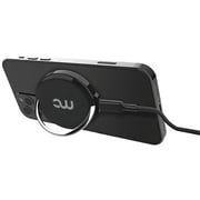 Mycandy Magsafe Wireless Charger with 3 in 1 USB Cable Black