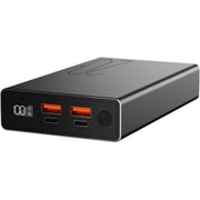 Mycandy Laptop Power Bank 20000mAh Black ACMCN21LP20KPB