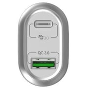 Mycandy Car Charger White