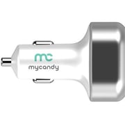 Mycandy Car Charger White