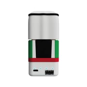 Mycandy Emirati Man Power Bank 5000mAh Multicolor ACMCN21NVTEMPB