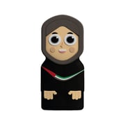 Mycandy Emirati Woman Power Bank 5000mAh Multicolor ACMCN21NVTEWPB