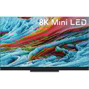 TCL 75X925 8K Mini UHD QLED Smart Television 75inch (2021 Model)