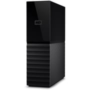 Western Digital My Book Desktop Hard Drive USB3.0 16TB Black WDBBGB0160HBK-EESN