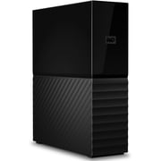 Western Digital My Book Desktop Hard Drive USB3.0 16TB Black WDBBGB0160HBK-EESN