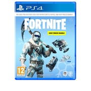 PS4 Fortnite - Deep Freeze Bundle