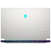 Dell Alienware X15 R1 (2021) Gaming Laptop - 11th Gen / Intel Core i7-11800H / 15.6inch FHD / 32GB RAM / 1TB SSD / 8GB NVIDIA GeForce RTX 3070 Graphics / Windows 11 Home / English & Arabic Keyboard / White / Middle East Version - [15X-ALM-CTO1-WHT]