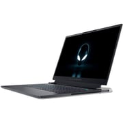 Dell Alienware X15 R1 (2021) Gaming Laptop - 11th Gen / Intel Core i7-11800H / 15.6inch FHD / 32GB RAM / 1TB SSD / 8GB NVIDIA GeForce RTX 3070 Graphics / Windows 11 Home / English & Arabic Keyboard / White / Middle East Version - [15X-ALM-CTO1-WHT]