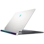 Dell Alienware X15 R1 (2021) Gaming Laptop - 11th Gen / Intel Core i7-11800H / 15.6inch FHD / 32GB RAM / 1TB SSD / 8GB NVIDIA GeForce RTX 3070 Graphics / Windows 11 Home / English & Arabic Keyboard / White / Middle East Version - [15X-ALM-CTO1-WHT]