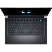 Dell Alienware X15 R1 (2021) Gaming Laptop - 11th Gen / Intel Core i7-11800H / 15.6inch FHD / 32GB RAM / 1TB SSD / 8GB NVIDIA GeForce RTX 3070 Graphics / Windows 11 Home / English & Arabic Keyboard / White / Middle East Version - [15X-ALM-CTO1-WHT]