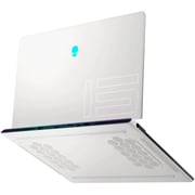 Dell Alienware X15 R1 (2021) Gaming Laptop - 11th Gen / Intel Core i7-11800H / 15.6inch FHD / 32GB RAM / 1TB SSD / 8GB NVIDIA GeForce RTX 3070 Graphics / Windows 11 Home / English & Arabic Keyboard / White / Middle East Version - [15X-ALM-CTO1-WHT]