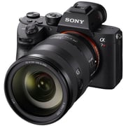 Sony Alpha a7R III Full Frame Mirrorless Camera Black - ILCE7RM3A with 24-105mm Lens Kit