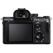 Sony Alpha a7R III Full Frame Mirrorless Camera Black - ILCE7RM3A with 24-105mm Lens Kit