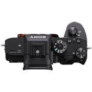 Sony Alpha a7R III Full Frame Mirrorless Camera Black - ILCE7RM3A with 24-105mm Lens Kit