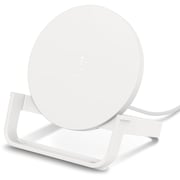 Belkin Boost Up Wireless Charging Stand White