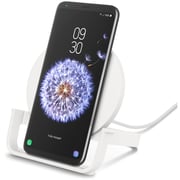 Belkin Boost Up Wireless Charging Stand White