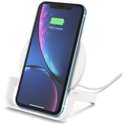 Belkin Boost Up Wireless Charging Stand White