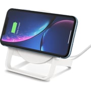 Belkin Boost Up Wireless Charging Stand White