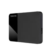 Toshiba Canvio Ready Portable Hard Drive USB3.2 4TB Black HDTP340EK3CA