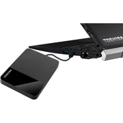 Toshiba Canvio Ready Portable Hard Drive USB3.2 4TB Black HDTP340EK3CA