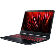Acer Nitro 5 Gaming Laptop - 11th Gen Core i7 2.3GHz 16GB 1TB 4GB Win10Home FHD 15.6inch Black NVIDIA GeForce RTX 3050 AN515 57 700000 (2021) Middle East Version