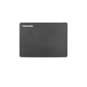 Toshiba Canvio Gaming Portable Hard Drive USB3.2 4TB Black HDTX140EK3CA