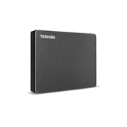 Toshiba Canvio Gaming Portable Hard Drive USB3.2 4TB Black HDTX140EK3CA