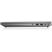 HP Zbook Power 15 G8 Laptop - 11th Gen Core i7 8GB RAM 256GB SSD 4GB Graphics Win10Pro FHD 15.6inch Silver Eng-Ar Keyboard (313S1EA)