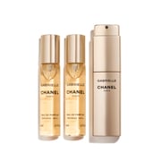 Chanel Gabrielle (w) Edp 3x20 Ml Travel Spray Refill Fr