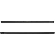 Lenovo ThinkPad X12 2 in 1 Laptop - 11th Gen Core i7 2.10GHz 16GB 512GB Shared Win10Pro FHD 12.3inch Magnesium Aluminium Black English/Arabic Keyboard 20UW0006AD (2021) Middle East Version