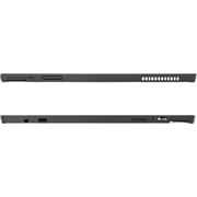 Lenovo ThinkPad X12 2 in 1 Laptop - 11th Gen Core i7 2.10GHz 16GB 512GB Shared Win10Pro FHD 12.3inch Magnesium Aluminium Black English/Arabic Keyboard 20UW0006AD (2021) Middle East Version