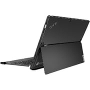 Lenovo ThinkPad X12 2 in 1 Laptop - 11th Gen Core i7 2.10GHz 16GB 512GB Shared Win10Pro FHD 12.3inch Magnesium Aluminium Black English/Arabic Keyboard 20UW0006AD (2021) Middle East Version