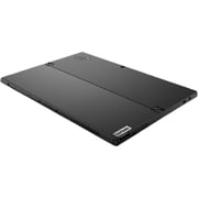 Lenovo ThinkPad X12 2 in 1 Laptop - 11th Gen Core i7 2.10GHz 16GB 512GB Shared Win10Pro FHD 12.3inch Magnesium Aluminium Black English/Arabic Keyboard 20UW0006AD (2021) Middle East Version