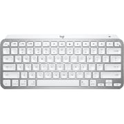 Logitech Minimalist Illuminated Wireless Mac Keyboard Grey