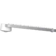 Logitech Minimalist Illuminated Wireless Mac Keyboard Grey