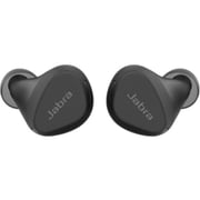 Jabra - Elite 4 Active True Wireless Noise Cancelling In-Ear Headphones -  Black