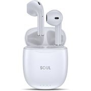 Xcell SOUL-9 In Ear True Wireless Earbuds White