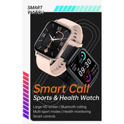 Xcell G3 Talk Lite Smart Watch Black