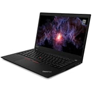 Lenovo ThinkPad P14s Gen 2 (2020) Laptop - 11th Gen / Intel Core i7-1165G7 / 14inch FHD / 512GB SSD / 16GB RAM / Windows 10 Pro / Black - [20VXS05M00]