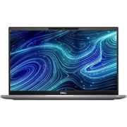 Dell Latitude 14 (2020) Laptop - 11th Gen / Intel Core i7-1165G7 / 14inch FHD / 16GB RAM / 512GB SSD / Intel Iris Xe Graphics / FreeDOS / English Keyboard / Black / International Version - [LATITUDE-7420]