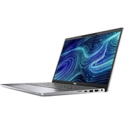 Dell Latitude 14 (2020) Laptop - 11th Gen / Intel Core i7-1165G7 / 14inch FHD / 16GB RAM / 512GB SSD / Intel Iris Xe Graphics / FreeDOS / English Keyboard / Black / International Version - [LATITUDE-7420]