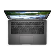 Dell Latitude 14 (2020) Laptop - 11th Gen / Intel Core i7-1165G7 / 14inch FHD / 16GB RAM / 512GB SSD / Intel Iris Xe Graphics / FreeDOS / English Keyboard / Black / International Version - [LATITUDE-7420]