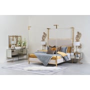 Pan Emirates Brightline Bed 180x200 Cm