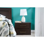 Pan Emirates Boomerang Night Stand