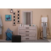 Pan Emirates Boomerang Kids Dresser With Mirror