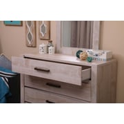 Pan Emirates Boomerang Kids Dresser With Mirror