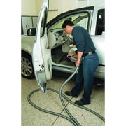 Bissell Garage Pro Wall Mounted Wet and Dry Car Vacuum Cleaner Black 2173E