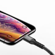 Wiwu Elite Lightning Cable 1.2m Black